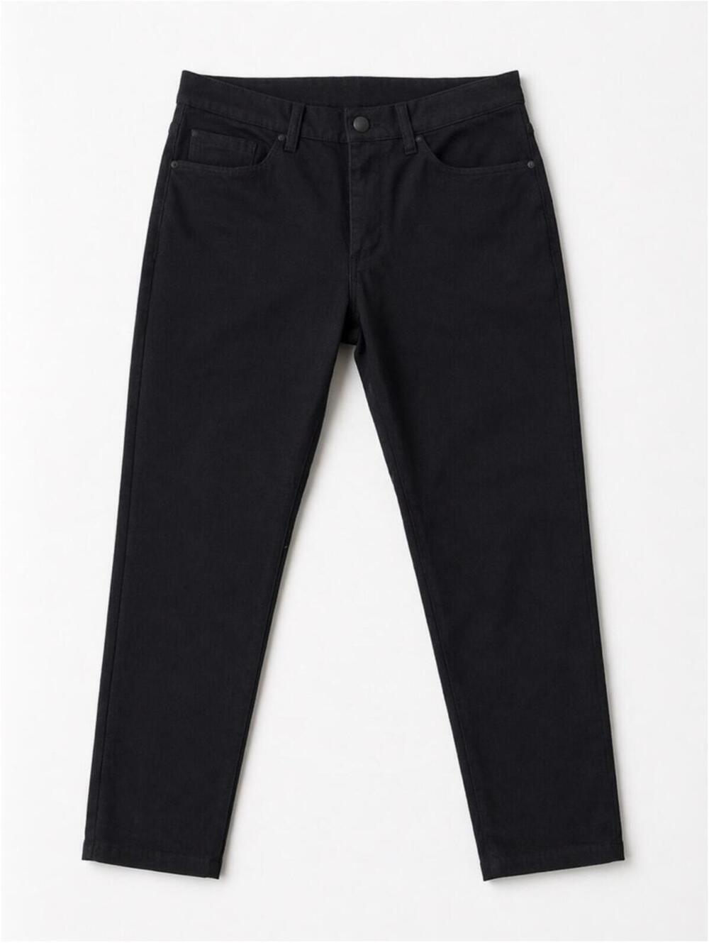 Lululemon Utilitech Black Pants Men 30 Straight Slim Workwear Minimalist Capsule